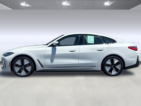 Certified 2023 BMW i4 eDrive35 w/ Premium Package RWD image 2