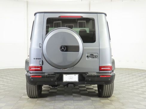 Certified 2023 Mercedes-Benz G 550 G 550 image 6
