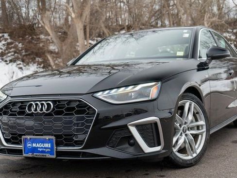 Used 2023 Audi A4 2.0T Premium Plus w/ Premium Plus Package image 1