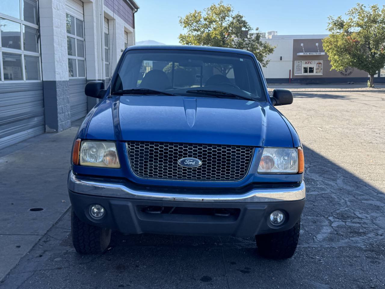 Used 2001 Ford Ranger XLT AWD/4WD image 9