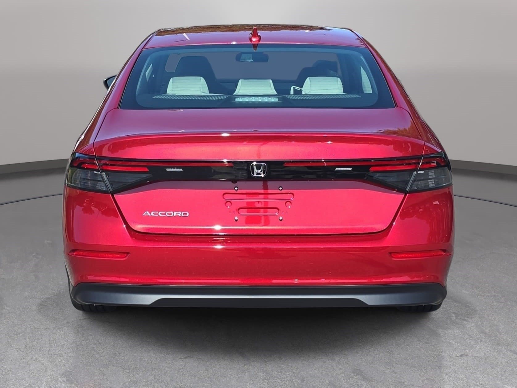 New 2026 Honda Accord LX image 6