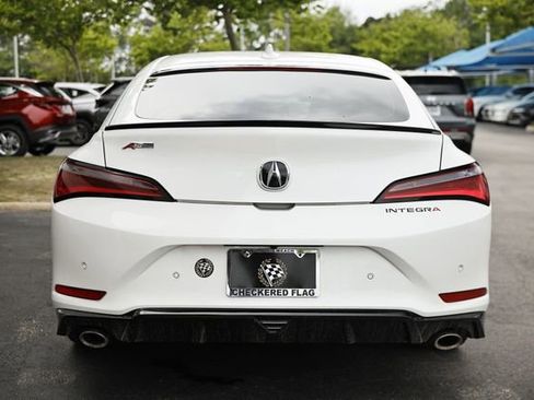 Used 2024 Acura Integra A-Spec FWD image 9