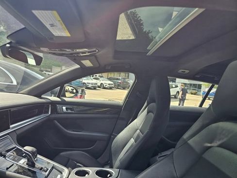 Used 2018 Porsche Panamera 4S AWD/4WD image 5