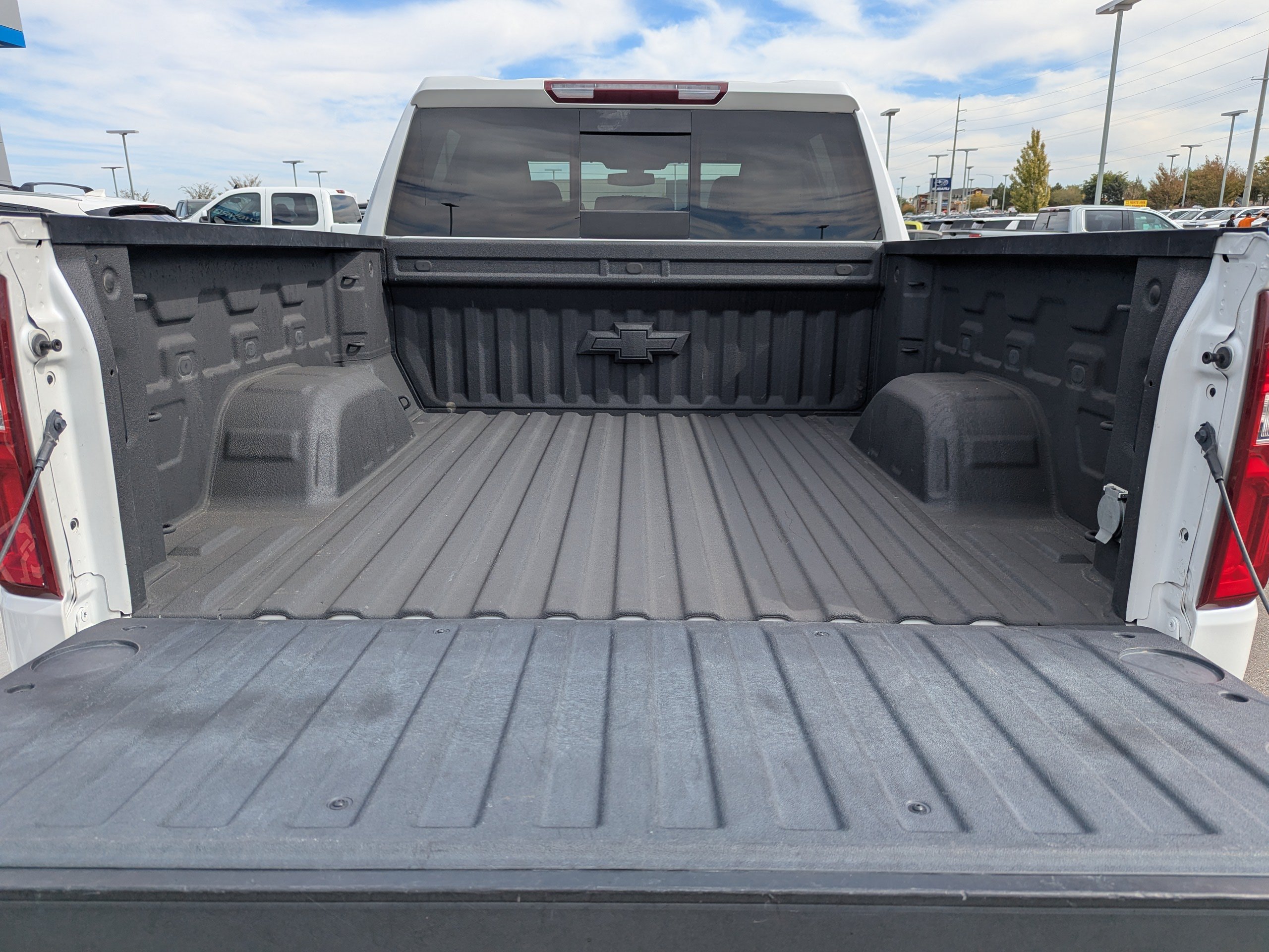 Certified 2021 Chevrolet Silverado 1500 RST w/ All Star Edition Plus AWD/4WD image 36