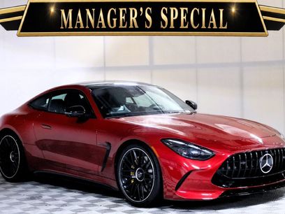 Used 2026 Mercedes-Benz AMG GT 55