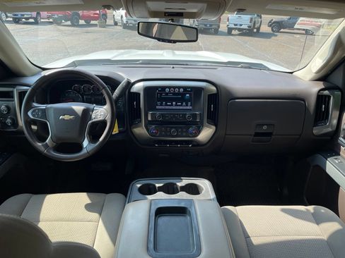 Used 2016 Chevrolet Silverado 1500 LT w/ All Star Edition AWD/4WD image 31