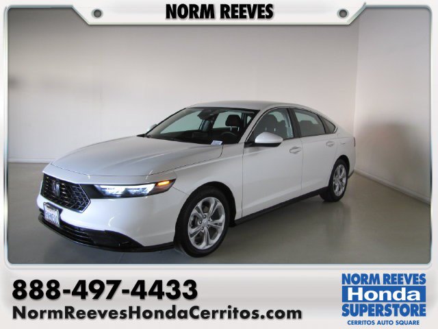 Used 2025 Honda Accord LX image 24