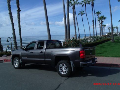 Used 2014 Chevrolet Silverado 1500 LT w/ All Star Edition image 6