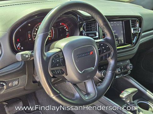 Used 2023 Dodge Durango SXT w/ Trailer Tow Group IV AWD/4WD image 23