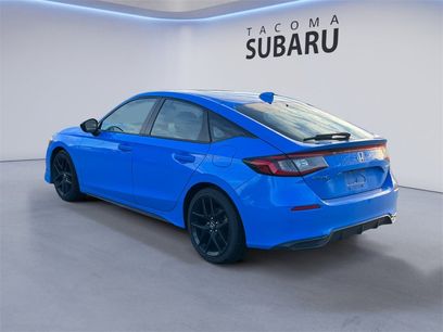 Used 2022 Honda Civic Sport