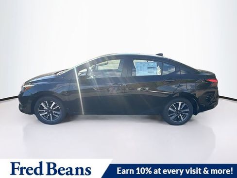 New 2025 Nissan Versa SV w/ Trunk Package image 3