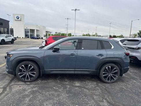 Used 2023 MAZDA CX-50 2.5 Turbo w/ Premium Plus Pkg AWD/4WD image 6