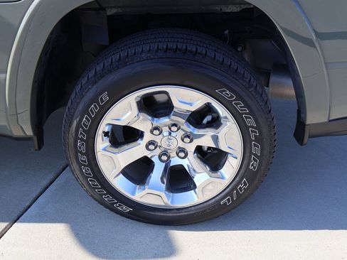 Used 2026 RAM 1500 Big Horn AWD/4WD image 13