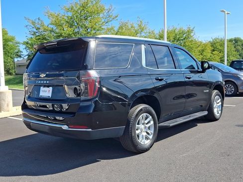 Used 2025 Chevrolet Tahoe LT AWD/4WD image 6