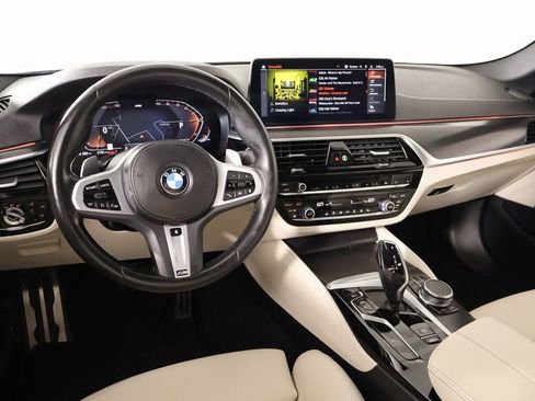 Certified 2023 BMW 540i xDrive w/ M Sport Package image 2