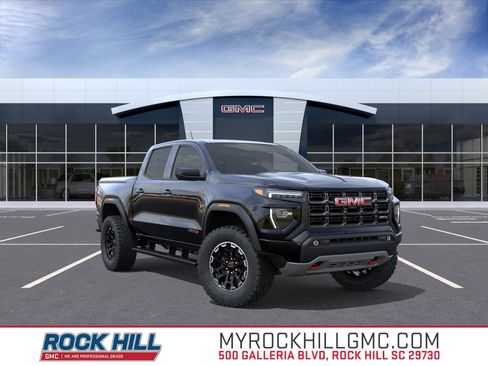 New 2026 GMC Canyon AT4 AWD/4WD image 1