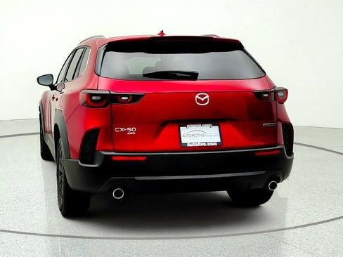 Used 2025 MAZDA CX-50 AWD 2.5 S w/ Cargo Package image 6
