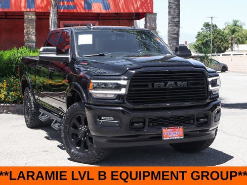 Used 2022 RAM 2500 Laramie AWD/4WD image 2