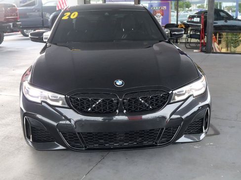 Used 2020 BMW M340i RWD image 13