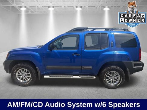 Used 2015 Nissan Xterra S AWD/4WD image 2