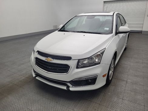 Used 2016 Chevrolet Cruze LT w/ Sun And Sound Package image 15