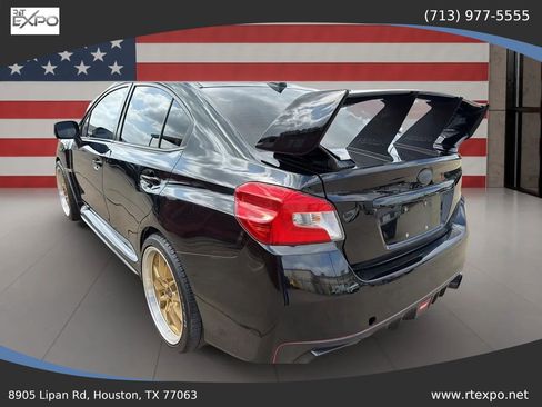 Used 2020 Subaru WRX Premium w/ Performance Package image 20