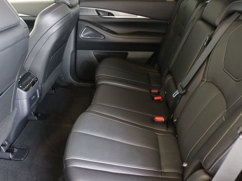 Certified 2025 INFINITI QX60 Luxe image 25