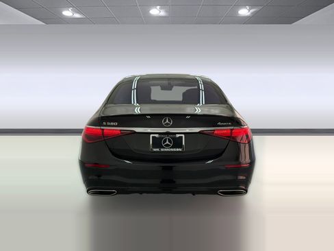Used 2022 Mercedes-Benz S 580 4MATIC Sedan image 9
