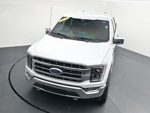 Certified 2022 Ford F150 Lariat w/ Equipment Group 502A High AWD/4WD image 23