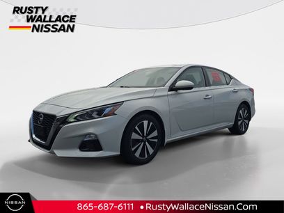 Certified 2020 Nissan Altima 2.5 SL