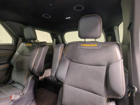 New 2026 Ford Explorer Tremor w/ Tremor Convenience Package image 27
