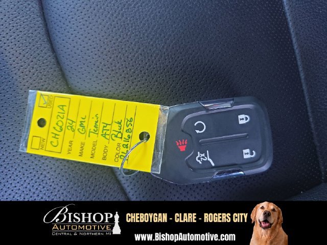 Used 2024 GMC Terrain AT4 w/ Tech Package AWD/4WD image 7