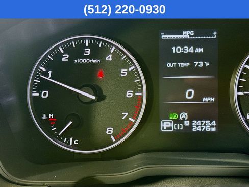 Used 2026 Subaru Crosstrek 2.0i Premium image 15