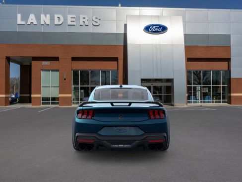 New 2026 Ford Mustang Dark Horse image 5