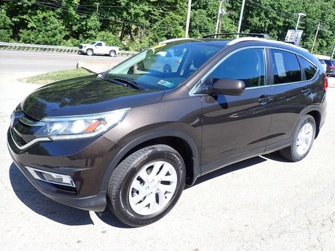 Used 2016 Honda CR-V EX image 10