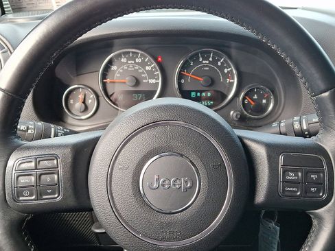 Used 2017 Jeep Wrangler Unlimited Sport w/ Quick Order Package 24S image 16