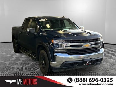 Used 2019 Chevrolet Silverado 1500 LT
