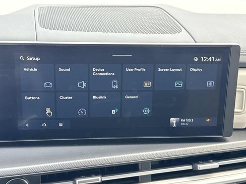 Certified 2025 Hyundai Santa Fe SEL image 29