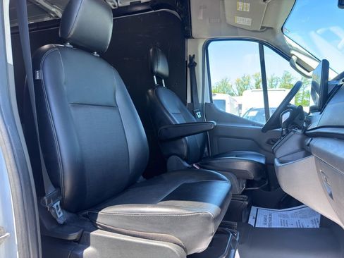 Used 2024 Ford Transit 150 148 Medium Roof w/ Load Area Protection Package RWD image 30