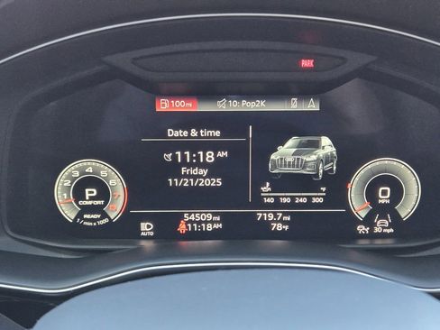 Certified 2023 Audi Q7 3.0T Prestige image 18