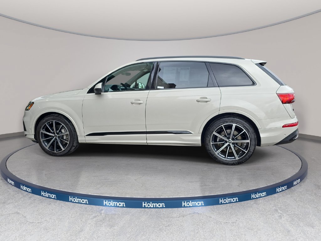Used 2023 Audi Q7 3.0T Prestige w/ Prestige Package AWD/4WD image 9