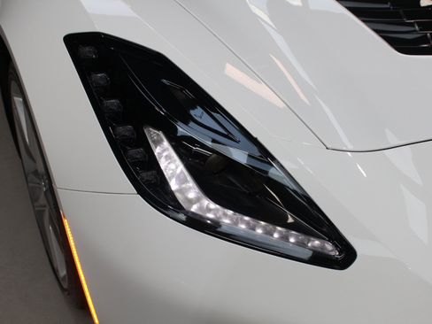 Used 2019 Chevrolet Corvette Stingray Coupe w/ 2LT Preferred Equipment Group RWD image 9