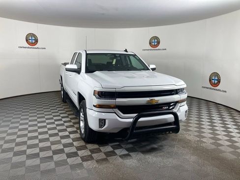 Used 2018 Chevrolet Silverado 1500 LT w/ All Star Edition image 17