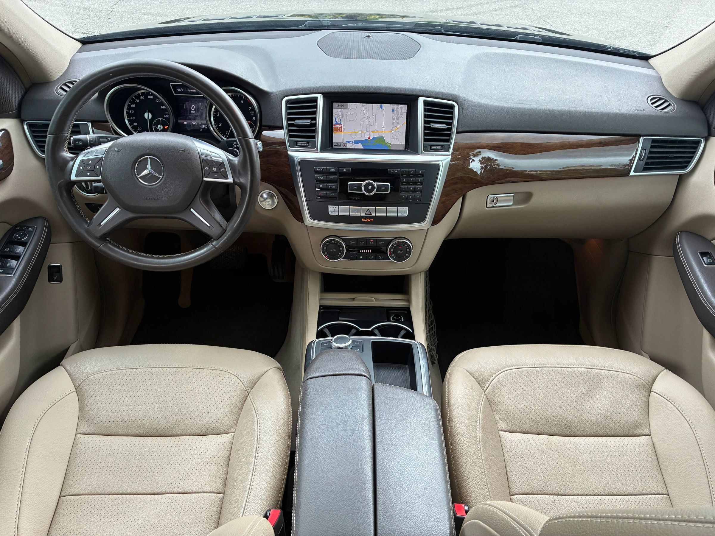 Used 2013 Mercedes-Benz ML 350 2WD image 9