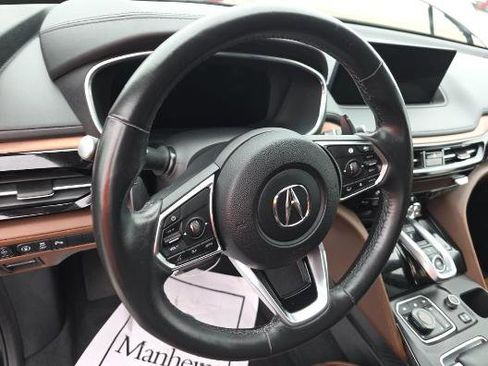 Used 2023 Acura MDX SH-AWD w/ Technology Package image 8