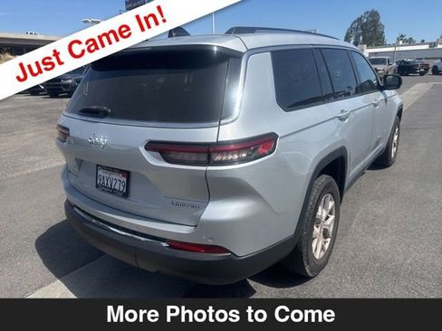 Certified 2022 Jeep Grand Cherokee L Limited AWD/4WD image 6