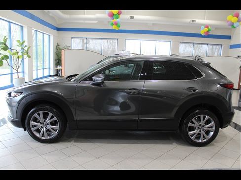 Used 2023 MAZDA CX-30 AWD 2.5 S w/ Premium Package image 8