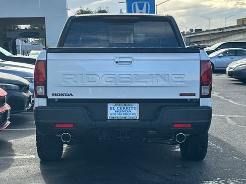 New 2026 Honda Ridgeline TrailSport+ image 4
