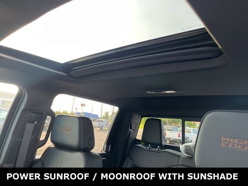 New 2025 Chevrolet Silverado 2500 High Country w/ Midnight Edition image 23