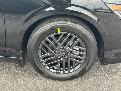 New 2026 Nissan Sentra SV image 12